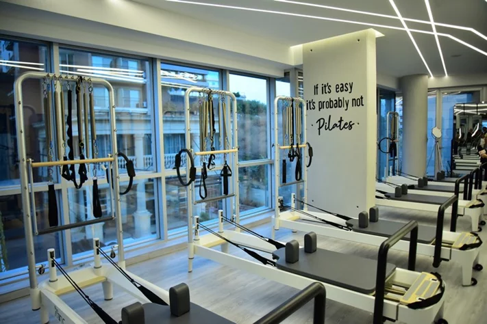 Grand Opening of The Attic Pilates Studio 